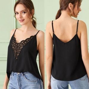 SHEIN Tops Tanks Camis (Bundle)
